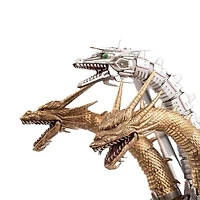 HIYA Godzilla vs King Ghidorah Exquisite Ghidorah 9-In PX Action Figure