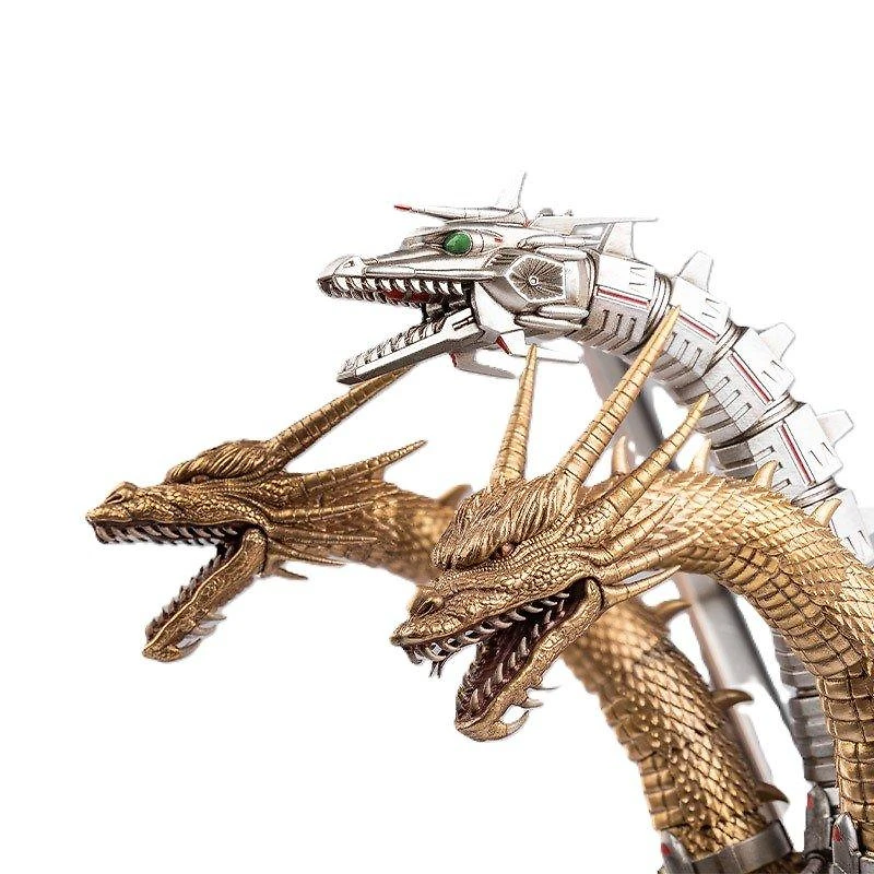 Hiya Toys Godzilla vs King Ghidorah Exquisite Ghidorah 9-In PX Action Figure