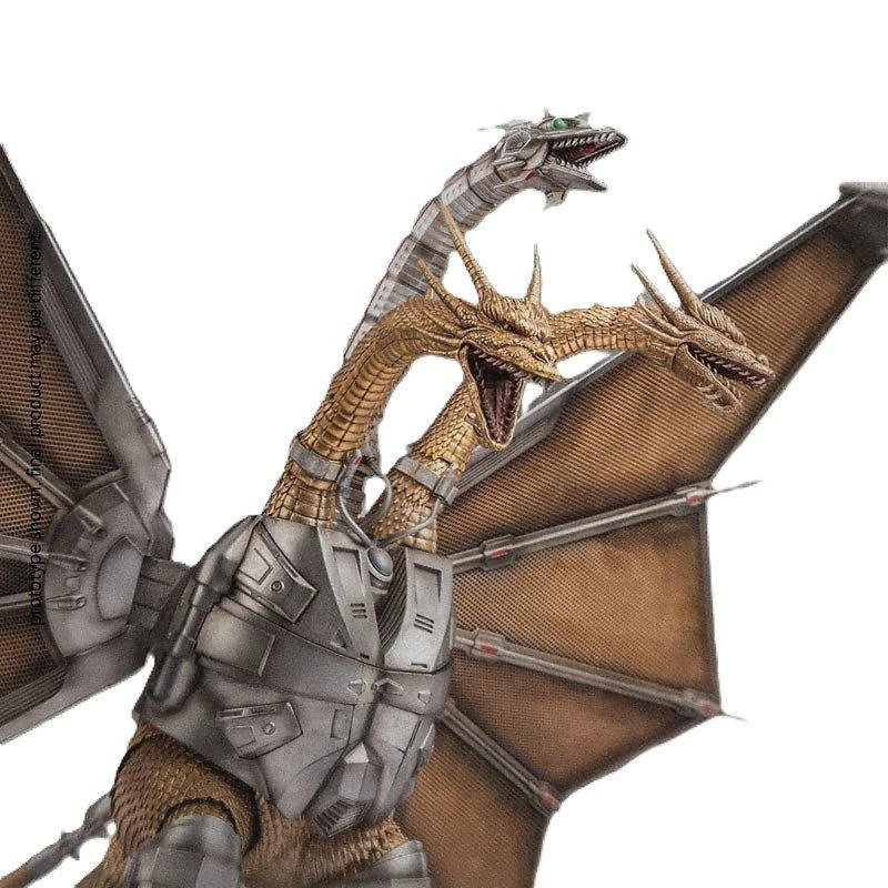 HIYA Godzilla vs King Ghidorah Exquisite Ghidorah 9-In PX Action Figure