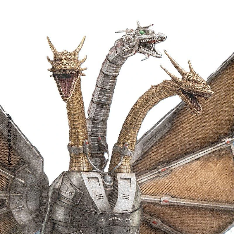 HIYA Godzilla vs King Ghidorah Exquisite Ghidorah 9-In PX Action Figure