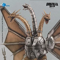 HIYA Godzilla vs King Ghidorah Exquisite Ghidorah 9-In PX Action Figure