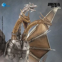 HIYA Godzilla vs King Ghidorah Exquisite Ghidorah 9-In PX Action Figure