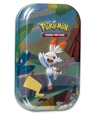 Pokemon Trading Card Game: Galar Pals Mini Tins (Styles May Vary)