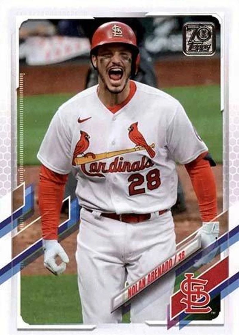2021 Topps MLB Baseball Update Series Blaster Box