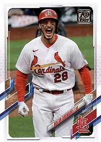 2021 Topps MLB Baseball Update Series Blaster Box