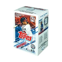 2021 Topps MLB Baseball Update Series Blaster Box