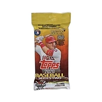 2020 Topps Series 2 MLB Baseball Fat Pack (34 Cards)