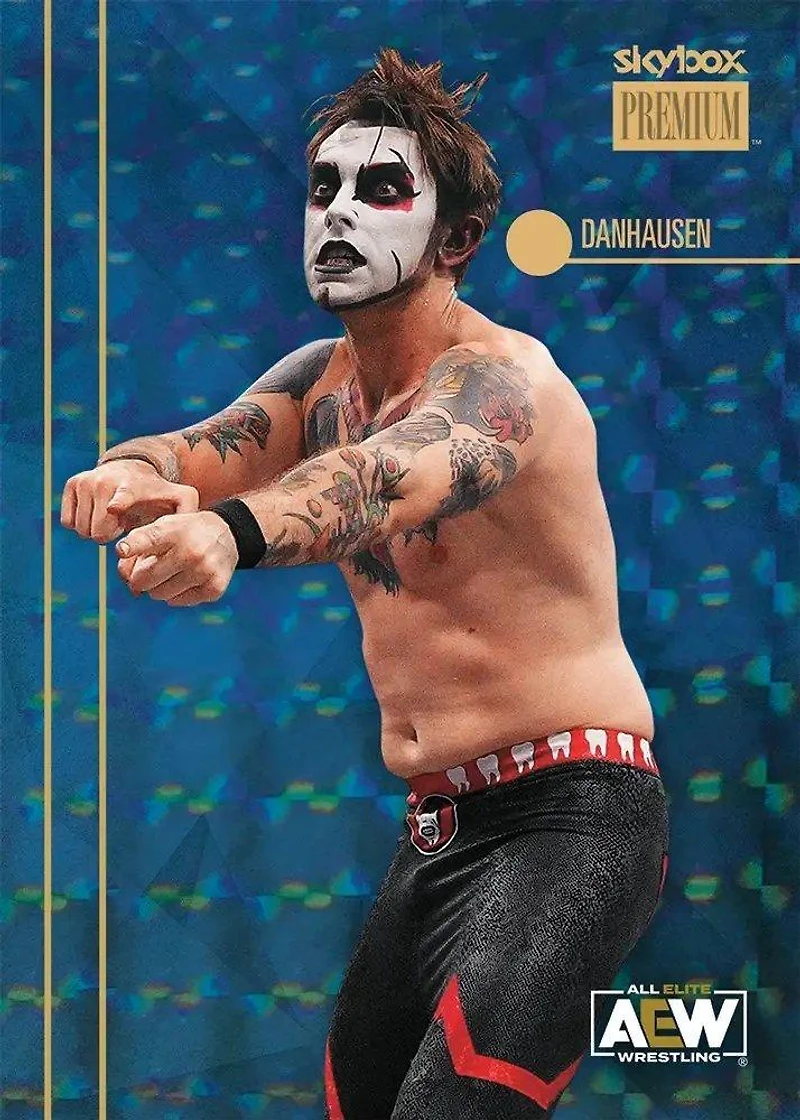 2022 Upper Deck All Elite AEW Metal Universe Wrestling Trading Card Blaster Box