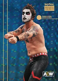 2022 Upper Deck All Elite AEW Metal Universe Wrestling Trading Card Blaster Box