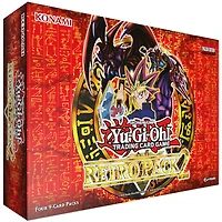 Yu-Gi-Oh! Trading Card Game: Retro Pack 2 Booster Box