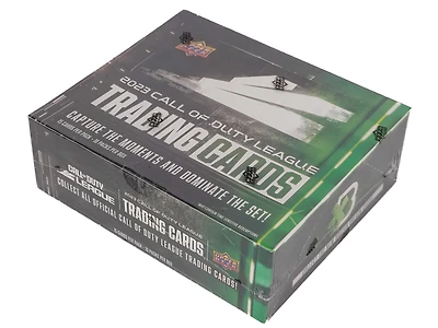 2022-23 Upper Deck Call of Duty League Hobby Box
