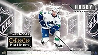 2024-25 O-Pee-Chee Platinum Hockey Hobby Box