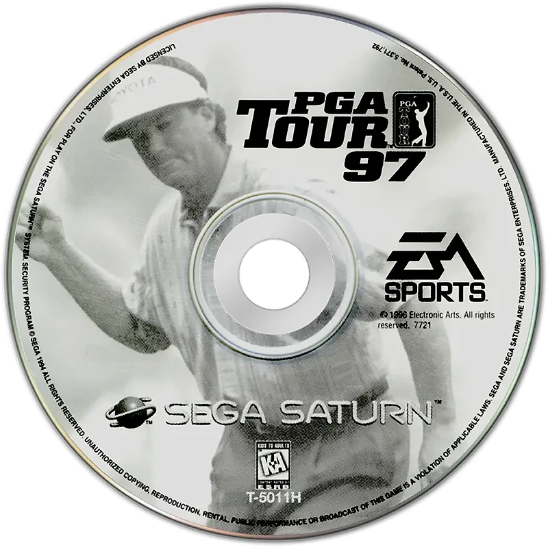 PGA Tour 97
