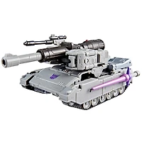 Hasbro Transformers Toys Studio Series Transformers: The Movie Megatron Leader Class 8.5-in Action Figure