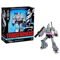 Hasbro Transformers Toys Studio Series Transformers: The Movie Megatron Leader Class 8.5-in Action Figure