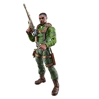 Hasbro G.I. Joe Classified Series Retro G.I. Joe Trooper 6-in Action Figure