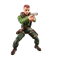 Hasbro G.I. Joe Classified Series Retro G.I. Joe Trooper 6-in Action Figure