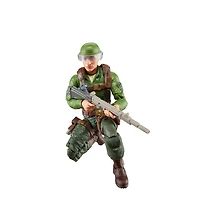 Hasbro G.I. Joe Classified Series Retro G.I. Joe Trooper 6-in Action Figure