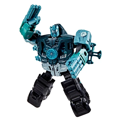 Hasbro Transformers Age of the Primes Thirteen Micronus Prime Deluxe Class 5.5-In Action Figure