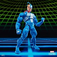 Hasbro Marvel Legends Series Gamerverse Captain America vs. Venom 6-in Action Figure 2-Pack