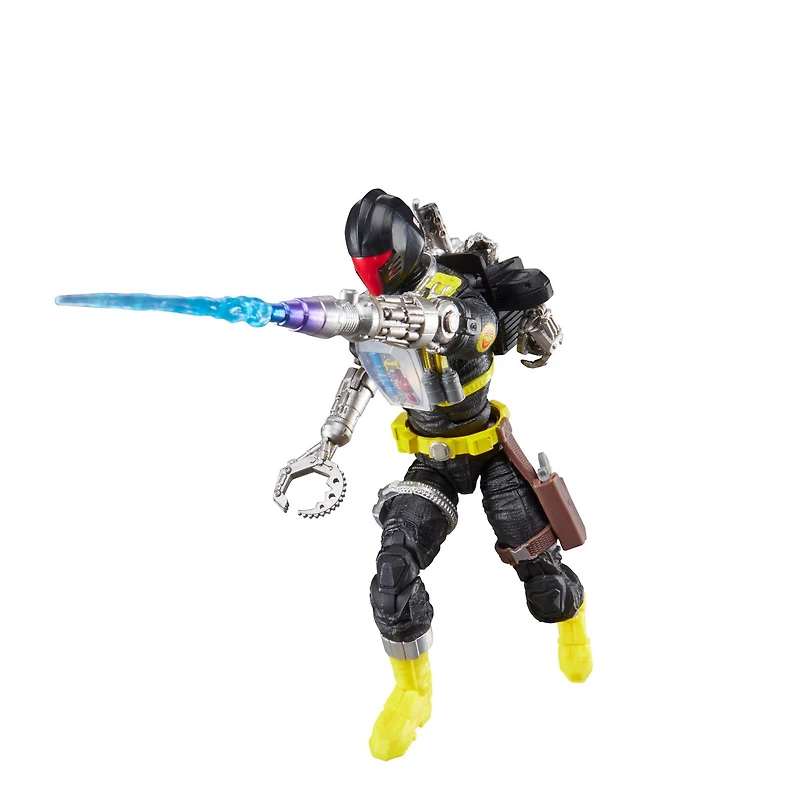 Hasbro G.I. Joe Classified Series Retro B.A.T. (Battle Android Trooper, Issue 173) 6-in Action Figure