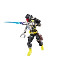 Hasbro G.I. Joe Classified Series Retro B.A.T. (Battle Android Trooper, Issue 173) 6-in Action Figure