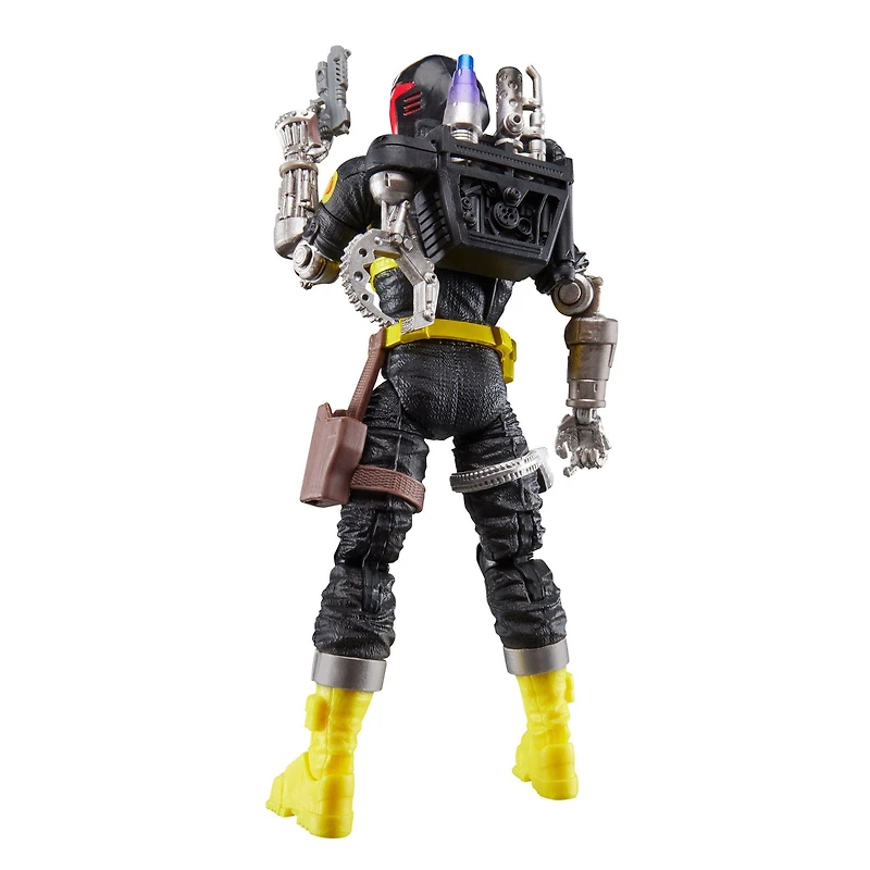 Hasbro G.I. Joe Classified Series Retro B.A.T. (Battle Android Trooper, Issue 173) 6-in Action Figure