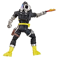 Hasbro G.I. Joe Classified Series Retro B.A.T. (Battle Android Trooper, Issue 173) 6-in Action Figure