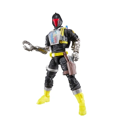 Hasbro G.I. Joe Classified Series Retro B.A.T. (Battle Android Trooper, Issue 173) 6-in Action Figure