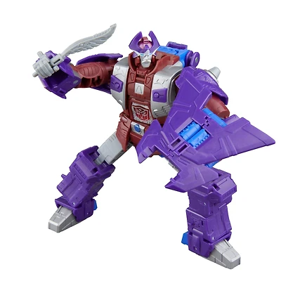 Hasbro Transformers Generations Age of the Primes Voyager Class The Thirteen Alpha Trion 7-In Action Figure