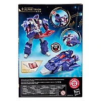 Hasbro Transformers Generations Age of the Primes Voyager Class The Thirteen Alpha Trion 7-In Action Figure