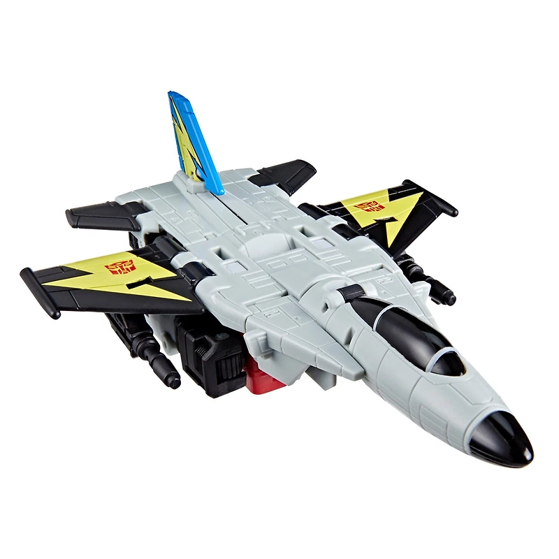 Hasbro Transformers Age of the Primes Aerialbot Skydive Deluxe Class 5.5-In Action Figure