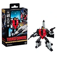 Hasbro Transformers Age of the Primes Aerialbot Skydive Deluxe Class 5.5-In Action Figure