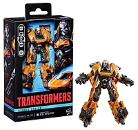 Hasbro Transformers Studio Series Transformers: Age of Extinction Deluxe Class Concept Art KSI Widow 4.5-in Action Figure