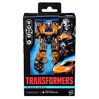 Hasbro Transformers Studio Series Transformers: Age of Extinction Deluxe Class Concept Art KSI Widow 4.5-in Action Figure