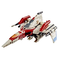 Hasbro Transformers Toys Studio Series Deluxe Class Transformers One Starscream 4.5-in Action Figure