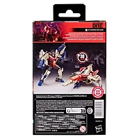 Hasbro Transformers Toys Studio Series Deluxe Class Transformers One Starscream 4.5-in Action Figure