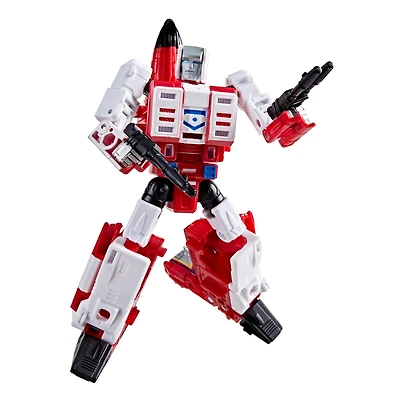 Hasbro Transformers Age of the Primes Aerialbot Fireflight Deluxe Class 5.5-In Action Figure
