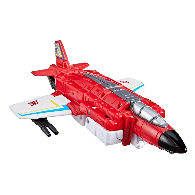 Hasbro Transformers Age of the Primes Aerialbot Fireflight Deluxe Class 5.5-In Action Figure