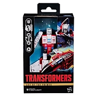 Hasbro Transformers Age of the Primes Aerialbot Fireflight Deluxe Class 5.5-In Action Figure