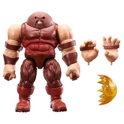 Hasbro Marvel Legends Retro Series Gamerverse Juggernaut 6-in Action Figure