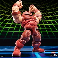 Hasbro Marvel Legends Retro Series Gamerverse Juggernaut 6-in Action Figure