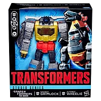 Hasbro Transformers Studio Series Transformers: The Movie Dinobot Grimlock 8.5-in Action Figure