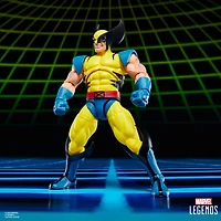 Hasbro Marvel Legends Series Gamerverse Wolverine vs Silver Samurai 6-in Action Figure