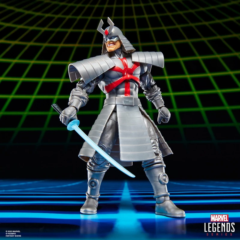Hasbro Marvel Legends Series Gamerverse Wolverine vs Silver Samurai 6-in Action Figure