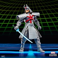 Hasbro Marvel Legends Series Gamerverse Wolverine vs Silver Samurai 6-in Action Figure