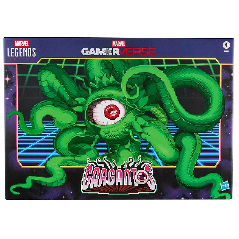 Hasbro Marvel Legends Series Gamerverse Gargantos 6-in Action Figure
