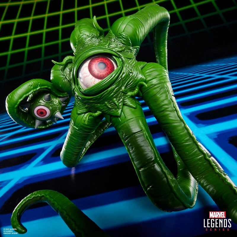 Hasbro Marvel Legends Series Gamerverse Gargantos 6-in Action Figure