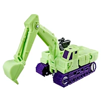 Hasbro Transformers Toys Studio Series Deluxe Class Transformers: The Movie Constructicon Scavenger 4.5-in Action Figure