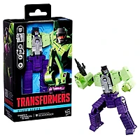 Hasbro Transformers Toys Studio Series Deluxe Class Transformers: The Movie Constructicon Scavenger 4.5-in Action Figure